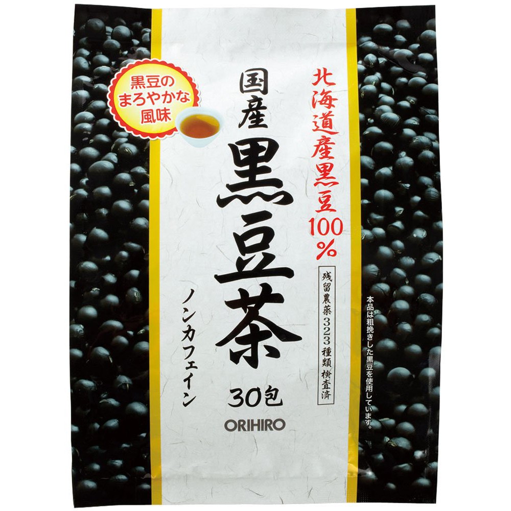 【日本北海道】黑豆茶180g/30包★健康★養身★