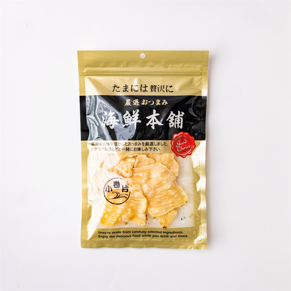 【滋美珍】海鮮本舖小卷片