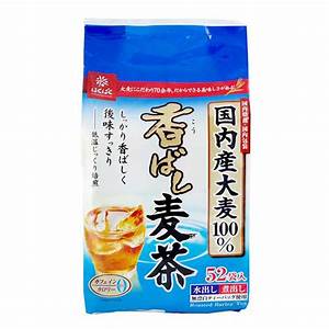 【白麥麥茶包】冷熱皆宜★日本★不含咖啡因，0卡路里